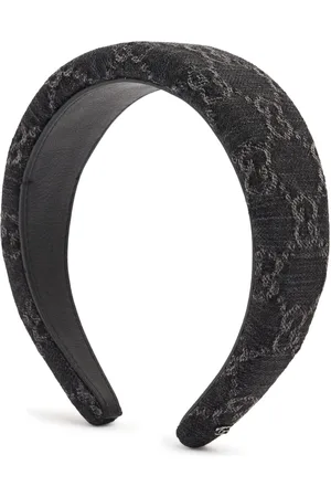 Gucci Gg Denim Hairband