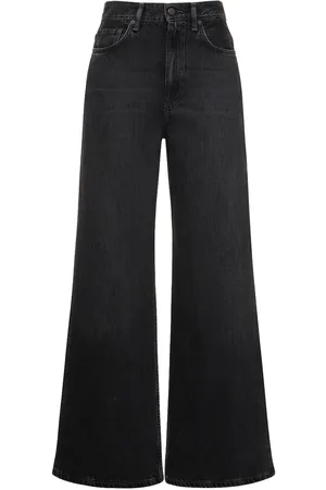 Acne Studios 2022 Flared High Waist Denim Jeans