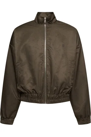 ROUGH. Os Jacquard Tracksuit Jacket
