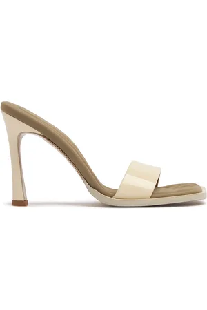The Attico 95mm Mia Mules