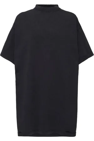 Balenciaga Oversize Cotton T-shirt