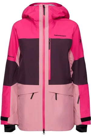 Peak Performance Gravity 3l Gore-tex Ski Shell Jacket