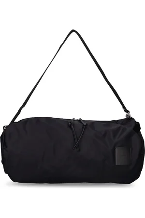 Jil Sander Solid Duffle Bag