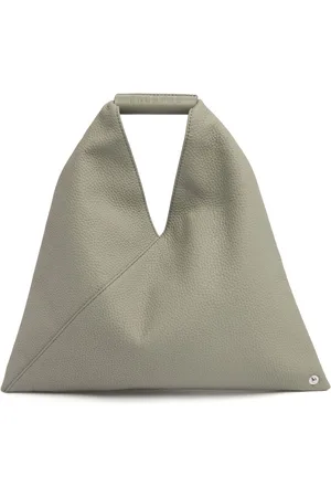 Maison Margiela Seta Small Japanese Grained Leather Bag