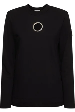 Moncler Moncler X Willow Smith Cotton T-shirt