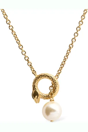 Chloé Chloé Lunar Snake Necklace