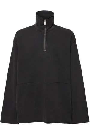 Helmut Lang Zip-up Sweatshirt