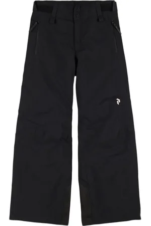 Peak Performance Maroon Ski Pants