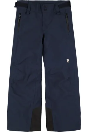 Peak Performance Maroon Ski Pants