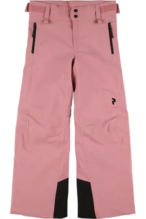 Peak Performance Maroon Ski Pants