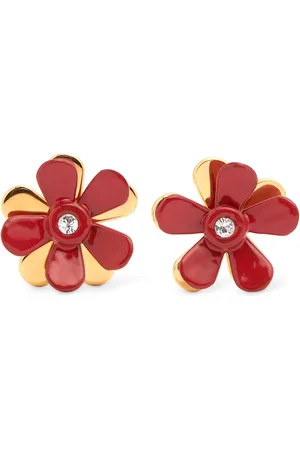 Marni Flower Stud Earrings