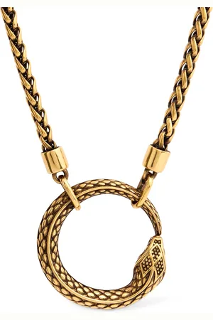 Roberto Cavalli Long Pendant Necklace
