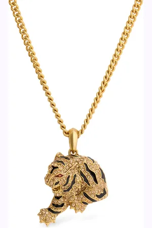 Roberto Cavalli Roar Collar Necklace