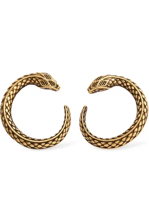 Roberto Cavalli Stud Earrings