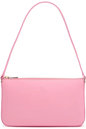 Christian Louboutin Loubila Leather Shoulder Bag
