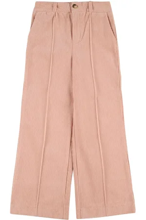 Chloé Cotton Corduroy Pants
