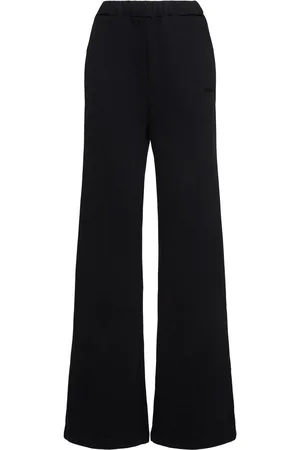 ROTATE Danniela Cotton Jersey Sweatpants
