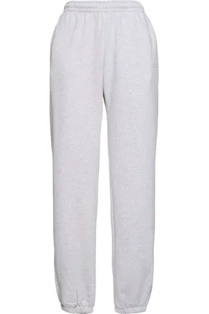 ROTATE Mimi Cotton Jersey Sweatpants