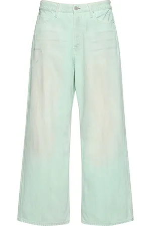 Acne Studios 1981m Glow-in-the-dark Denim Jeans