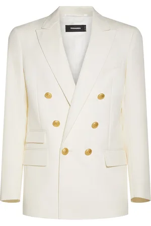 Dsquared2 Double Breasted Blazer