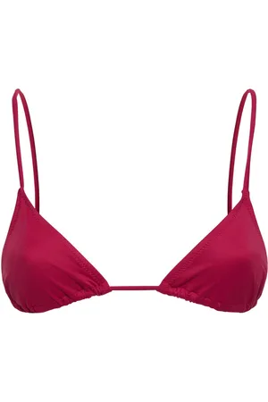 Tropic of C Equator Triangle Bikini Top