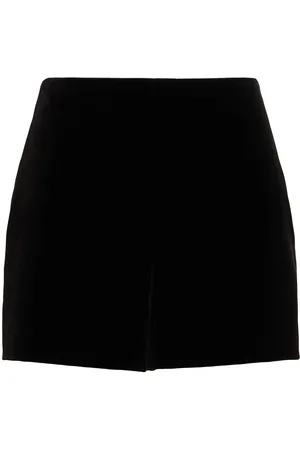VALENTINO Velvet Shorts