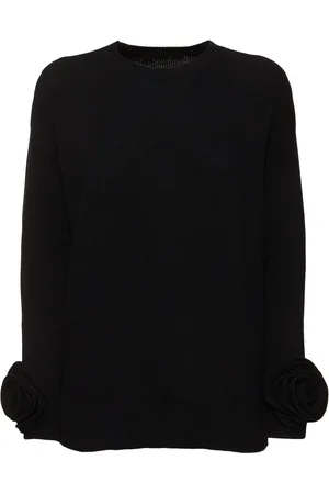 VALENTINO Wool Knit Sweater