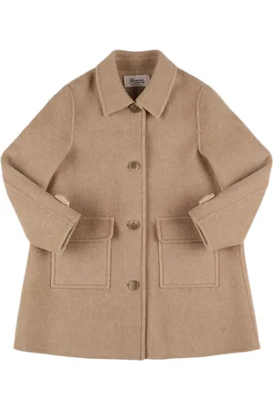 BONPOINT Wool & Cashmere Coat