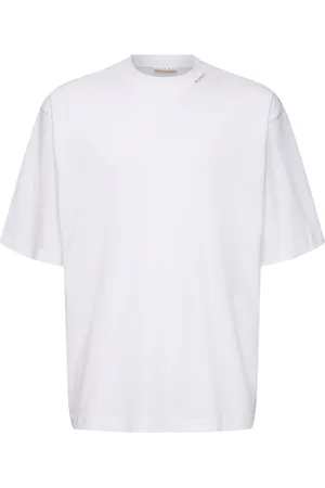 Marni Organic Cotton Relaxed Fit T-shirt