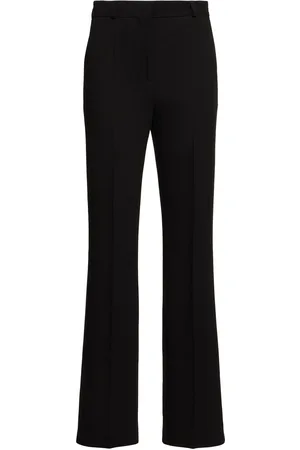 Totême Flared Evening Crepe Pants