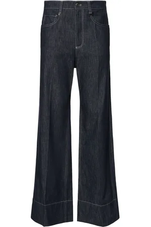 Brunello Cucinelli No-fade High Rise Boyfriend Jeans