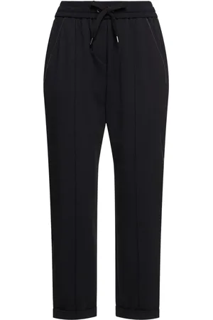 Brunello Cucinelli Light Cotton Blend Sweatpants