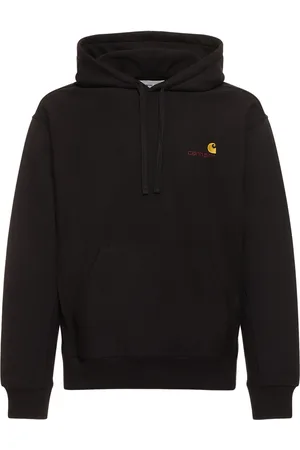 Carhartt American Script Sweatshirt Hoodie
