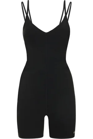 alo Alosoft Suns Out Onesie Jumpsuit