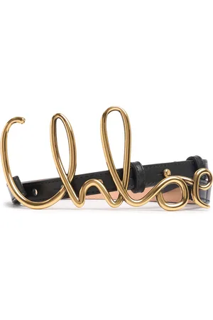 Chloé C Chloe Soft Leather Belt