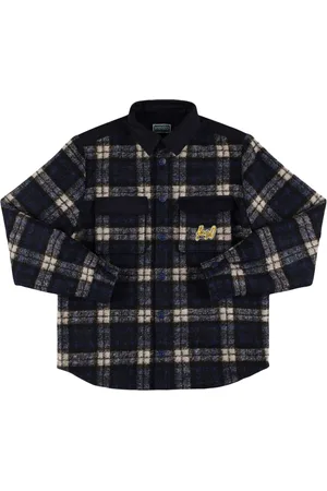 Kenzo Printed Viscose Blend Shirt