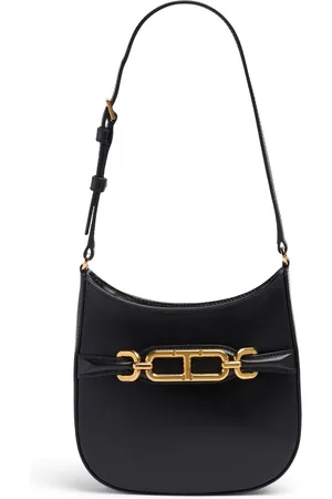 Tom Ford Mini Palmellato Leather Bag