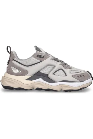 Axel Arigato Satellite Runner Leather Sneakers