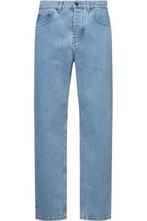 Carhartt Newel Stonewashed Cotton Denim