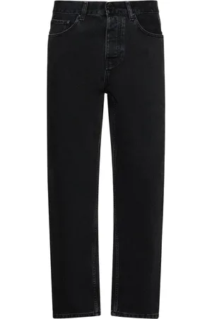 Carhartt Newel Stonewashed Cotton Denim