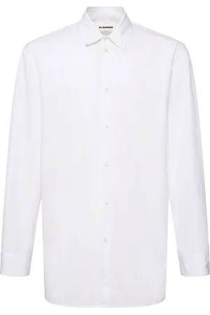 Jil Sander Thursday A.m. Boxy Fit Shirt
