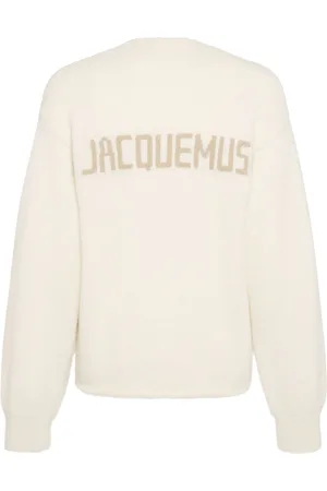 Jacquemus Le Pull Alpaca Blend Sweater