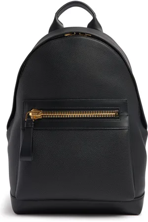 Tom Ford Soft Grain Leather Backpack