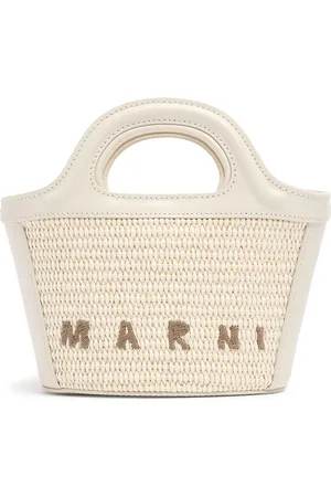 Marni Micro Tropicalia Summer Top Handle Bag