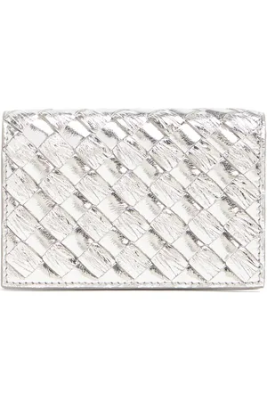 Bottega Veneta Intrecciato Leather Wallet