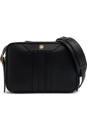 Bally Beckett Leather Camera Bag