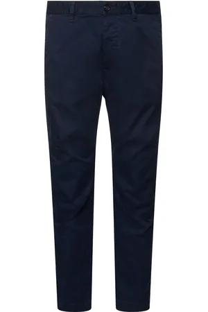 Dsquared2 Sexy Stretch Cotton Chino Pants
