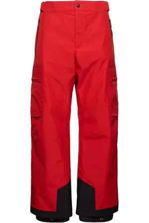 Moncler Nylon Gore-tex Ski Pants
