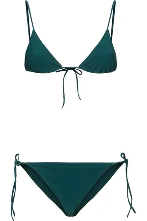 Lido Venti Self-tie Triangle Bikini
