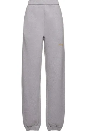 The Attico Penny Cotton Jersey Sweatpants